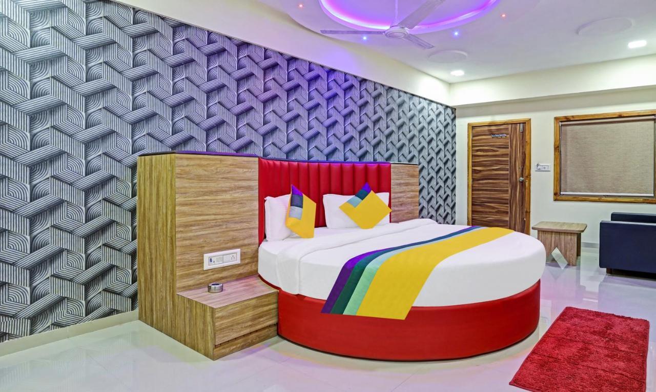 Itsy Hotels Rk Palace Вадодара Экстерьер фото