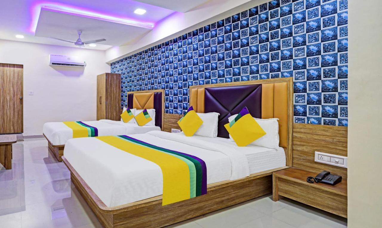 Itsy Hotels Rk Palace Вадодара Экстерьер фото