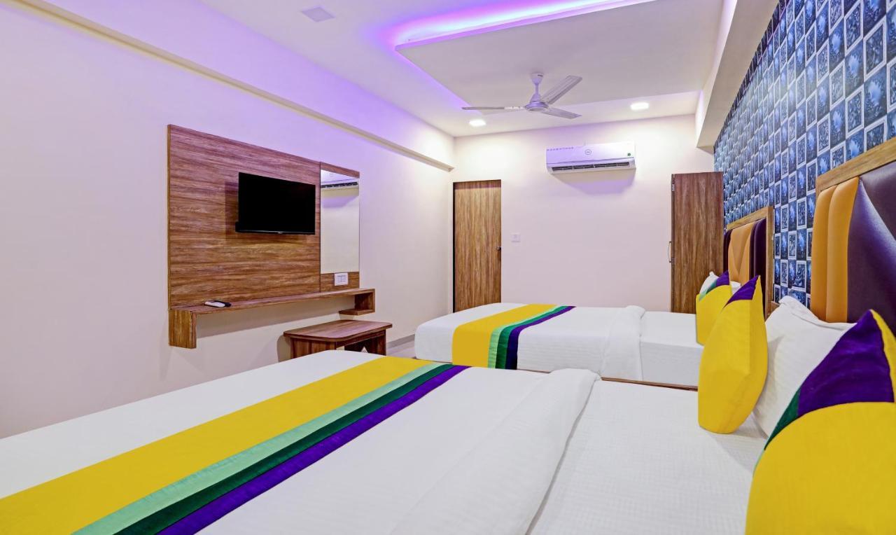 Itsy Hotels Rk Palace Вадодара Экстерьер фото
